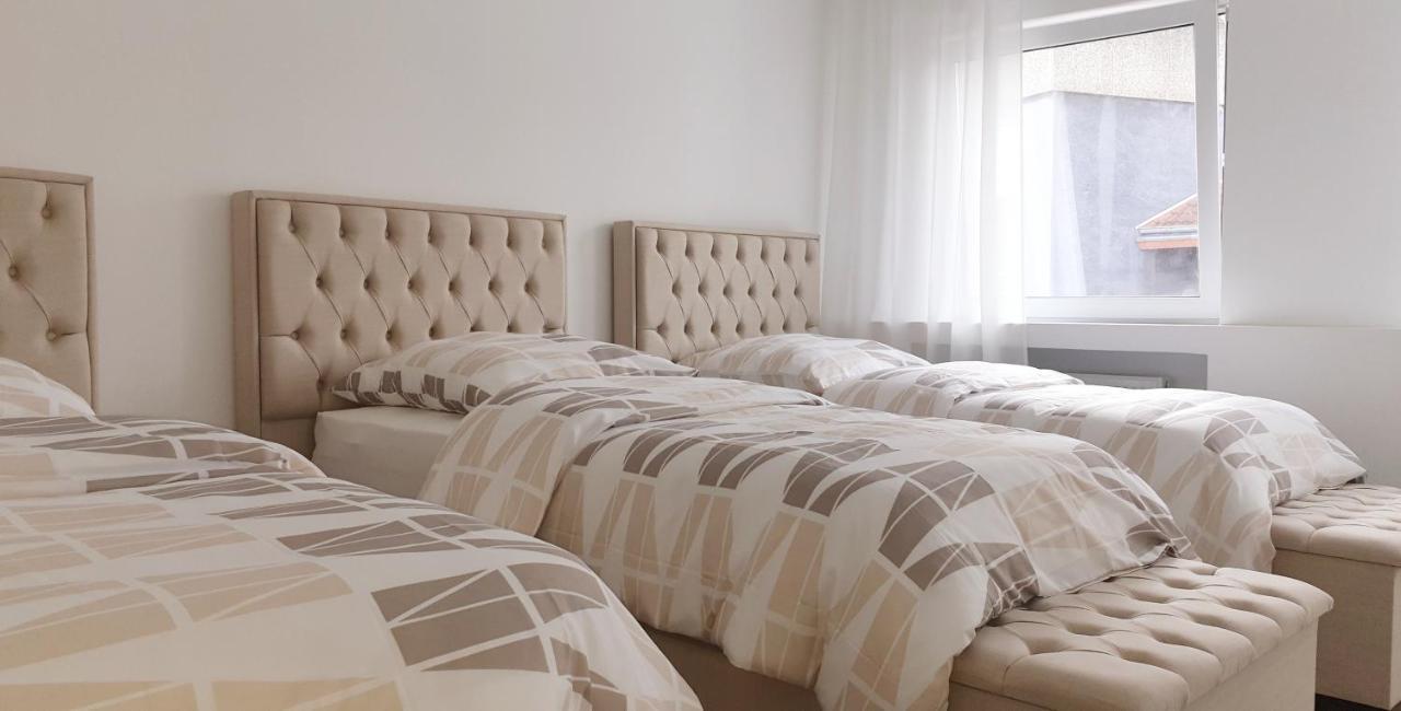 Moderne Zweizimmerwohnung Essen Bagian luar foto