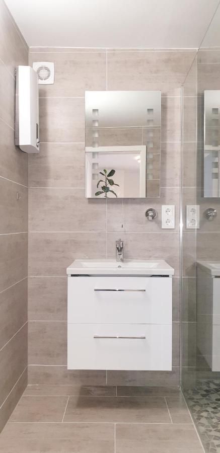 Moderne Zweizimmerwohnung Essen Bagian luar foto