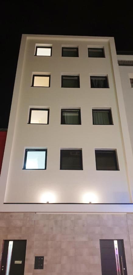 Moderne Zweizimmerwohnung Essen Bagian luar foto