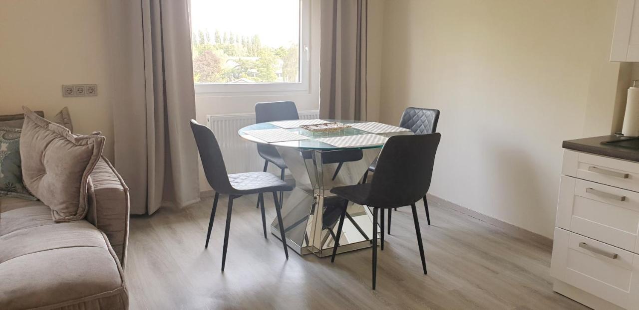Moderne Zweizimmerwohnung Essen Bagian luar foto