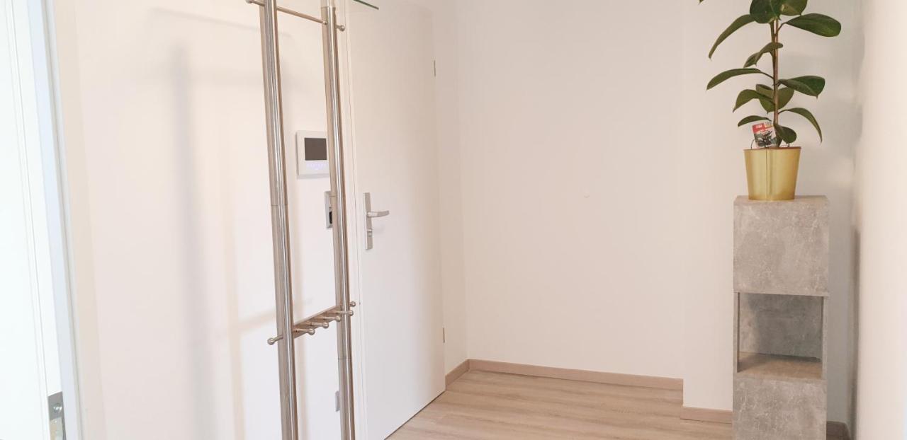 Moderne Zweizimmerwohnung Essen Bagian luar foto