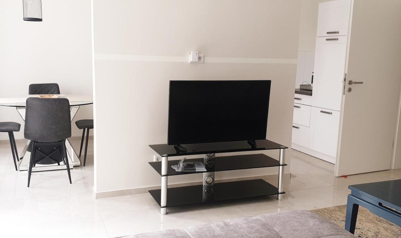 Moderne Zweizimmerwohnung Essen Bagian luar foto