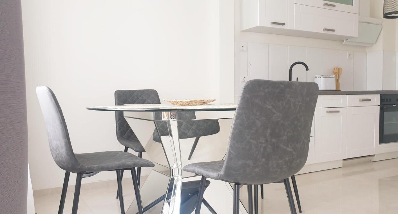 Moderne Zweizimmerwohnung Essen Bagian luar foto