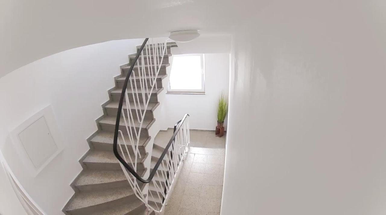 Moderne Zweizimmerwohnung Essen Bagian luar foto