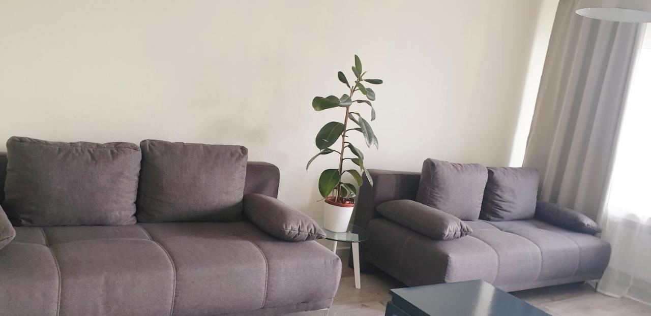 Moderne Zweizimmerwohnung Essen Bagian luar foto